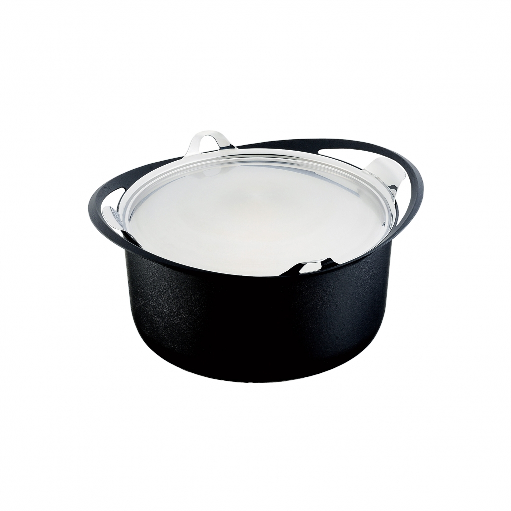 KOMIN Ductile Cast Iron Series