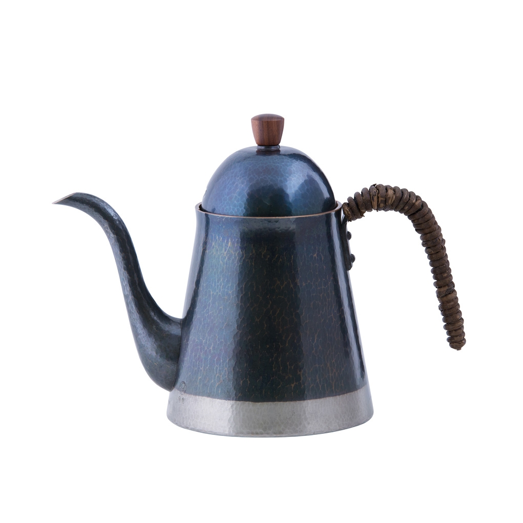 Tsuiki Copperware Coffee Kettle