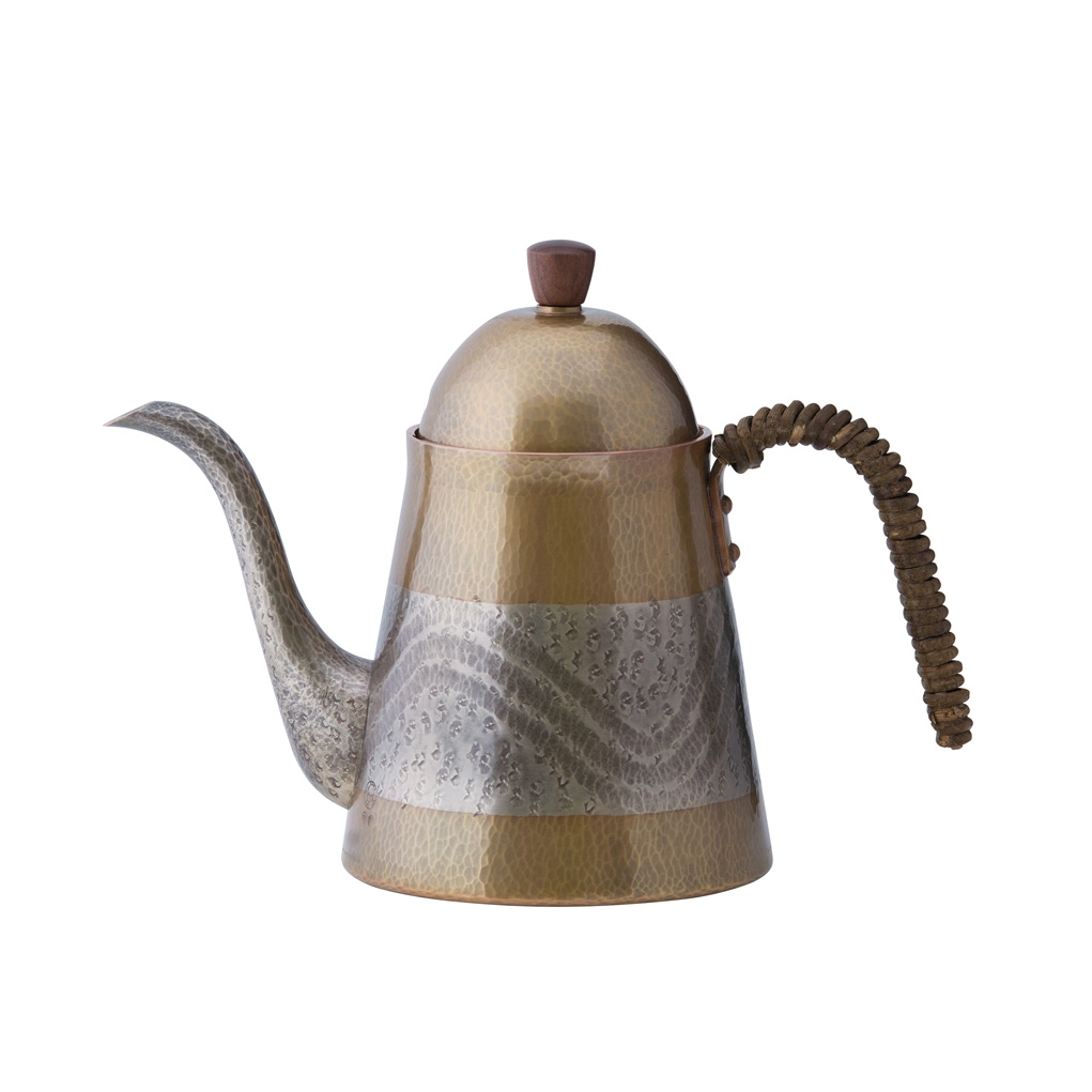 Tsuiki Copperware Coffee Kettle