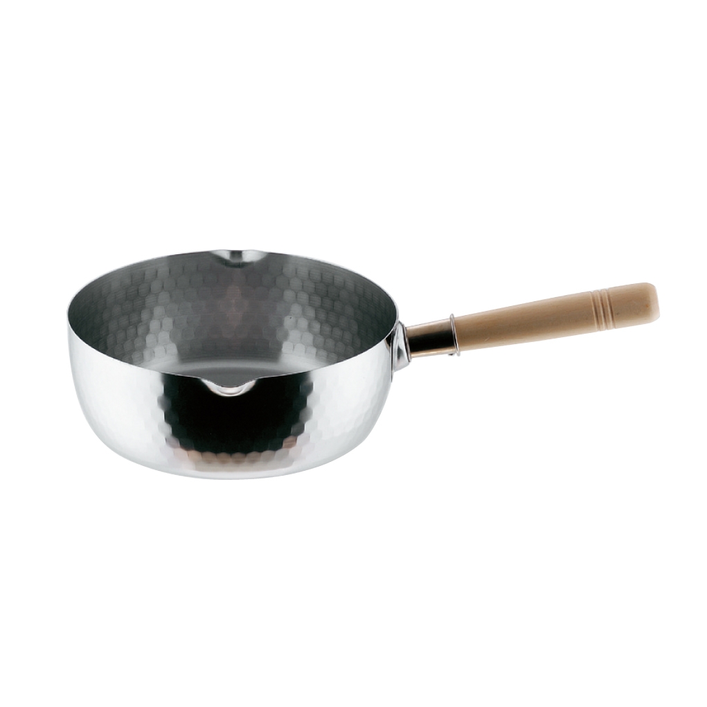 Stainless Yukihira Saucepan