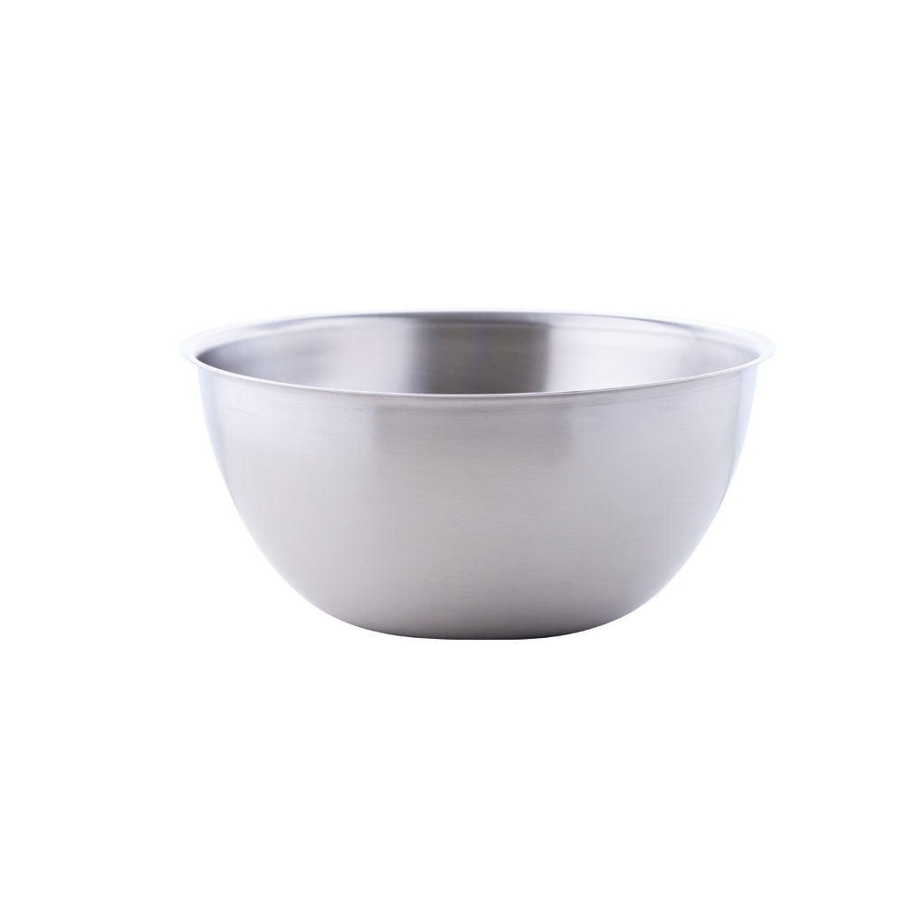 Stainless steel bowl