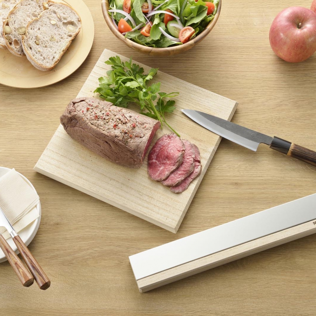 Nomadife Knife Case & Cutting Board