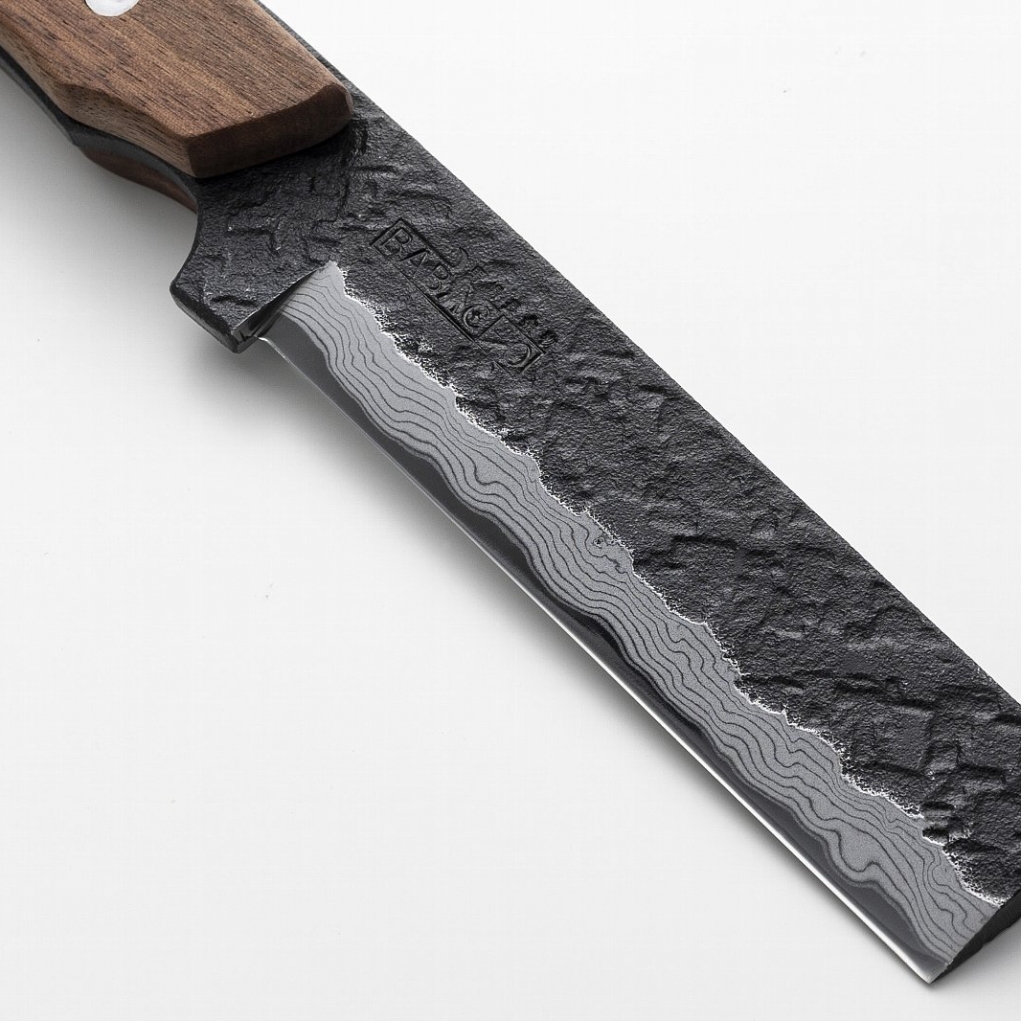 Chozaburo double edged hatchet sekisou