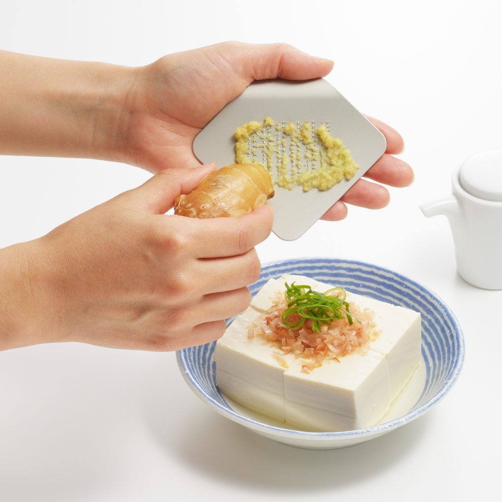 irogami -piece of grater-