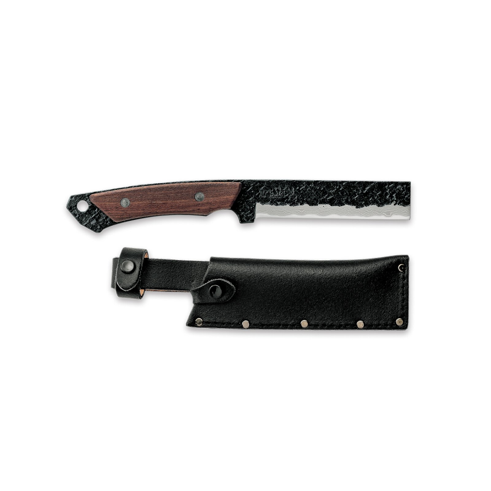Chozaburo double edged hatchet sekisou