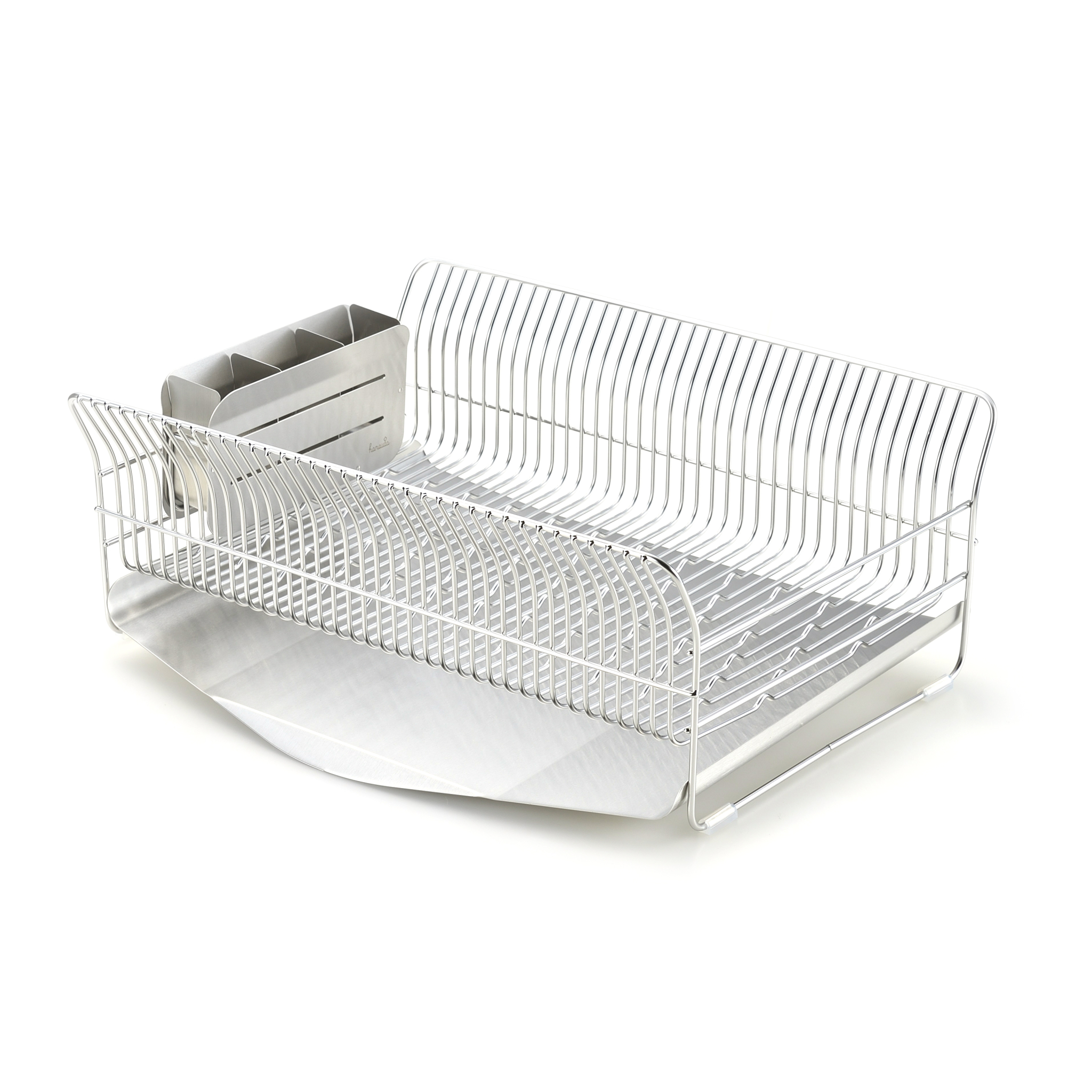 La Base LB-099 Set Pentole In Ferro Tsubamesanjo – Made In Japan – 28cm Con Cestello E Rete Antischizzo