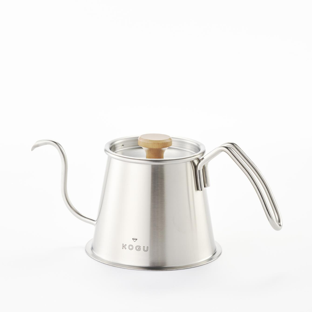 Two Pour Over Kettle Pro with Lid