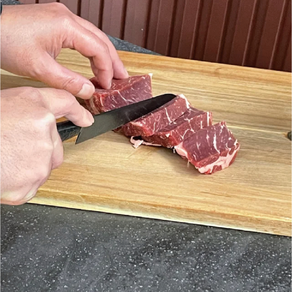 TSURUGI KENSHIN Cooker Knife