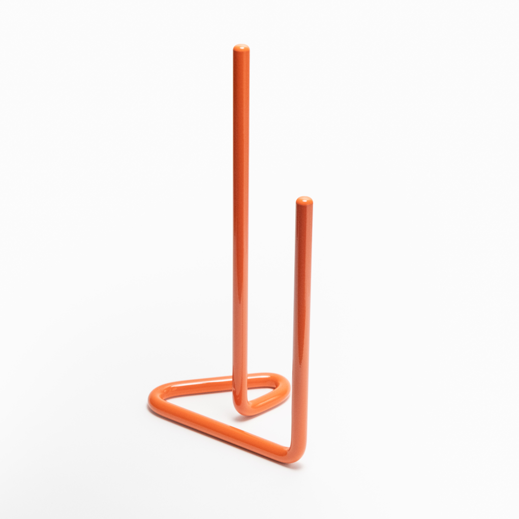 BOLD STAINLESS PAPERTOWEL HOLDER