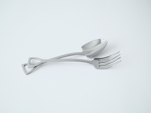 Shovel spoon
